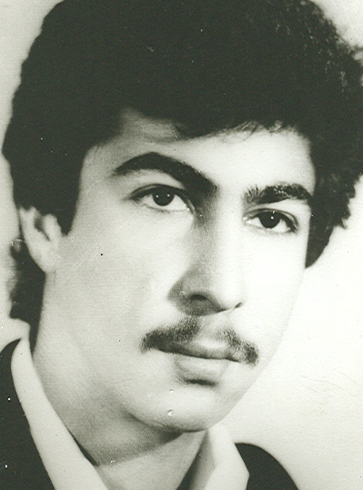 شهید محمد وثوق ملکی فرزند حسین